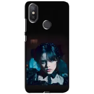 Чохол з картинкою Венсдей на Xiaomi Mi A2 Lite (Танець Венсдей)