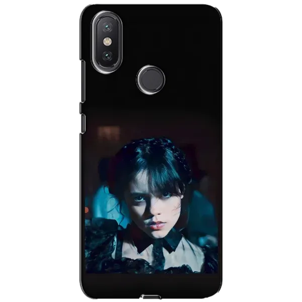 Чохол з малюнком «Танець Венсдей» для Xiaomi Mi A2 Lite