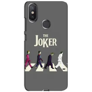 Чехлы с картинкой Джокера на Xiaomi Mi A2 Lite (The Joker)