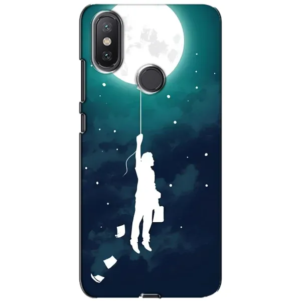 Чехол с рисунком «To The moon» для Xiaomi Mi A2 Lite Чехол с рисунком «To The moon» для Xiaomi Mi A2 Lite