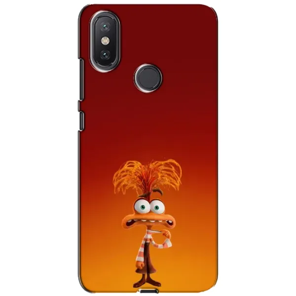 Чехол с рисунком «Тревожность» для Xiaomi Mi A2 Lite Чехол с рисунком «Тревожность» для Xiaomi Mi A2 Lite