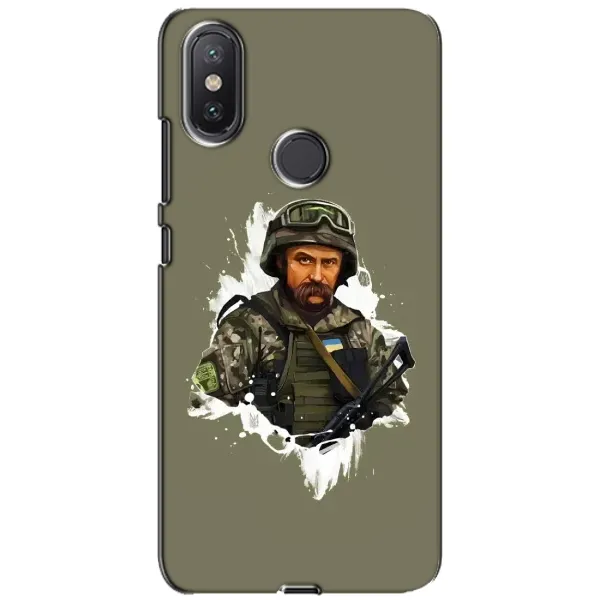 Чехол с рисунком «Т.Шевченко» для Xiaomi Mi A2 Lite Чехол с рисунком «Т.Шевченко» для Xiaomi Mi A2 Lite