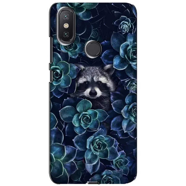 Чехол с рисунком «В цветах» для Xiaomi Mi A2 Lite Чехол с рисунком «В цветах» для Xiaomi Mi A2 Lite