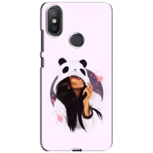Чохол Стильні дівчата на Xiaomi Mi A2 Lite (В піжамі)