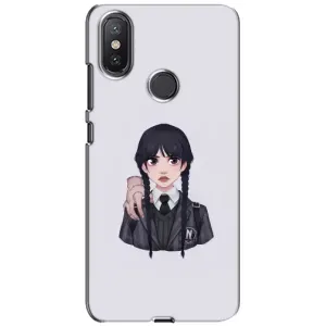 Чохол з картинкою Венсдей на Xiaomi Mi A2 Lite (Річ Венсдей)