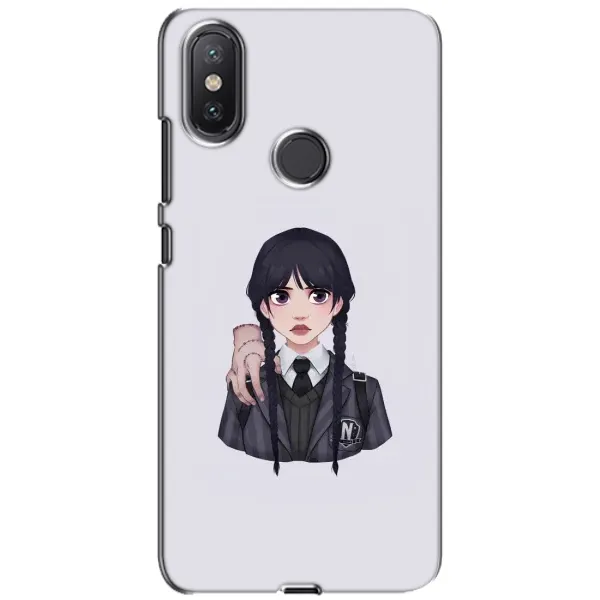 Чохол з малюнком «Річ Венсдей» для Xiaomi Mi A2 Lite