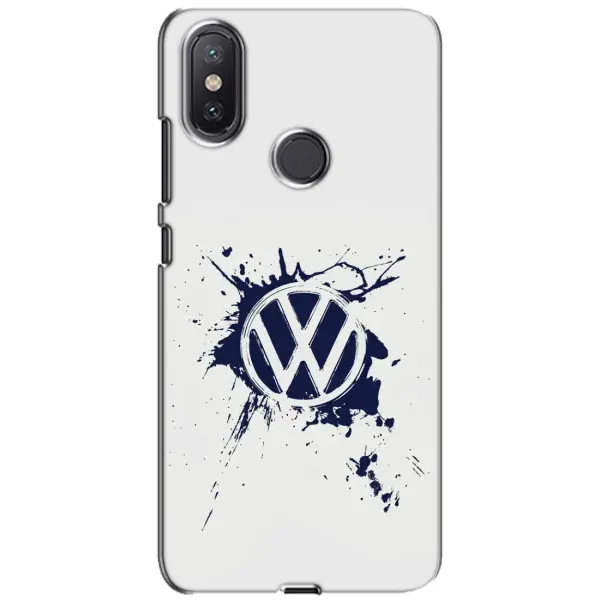 Чехол с рисунком «Volkseagen 2» для Xiaomi Mi A2 Lite Чехол с рисунком «Volkseagen 2» для Xiaomi Mi A2 Lite