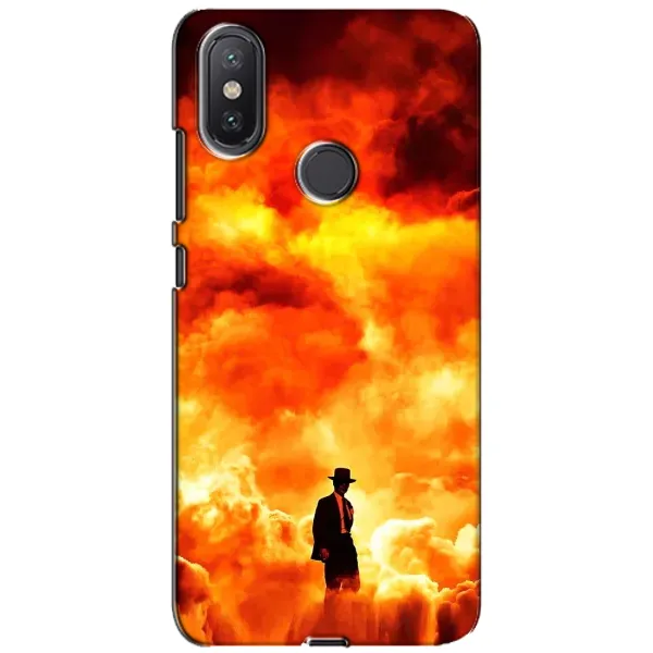 Чехол с рисунком «Взрыв» для Xiaomi Mi A2 Lite Чехол с рисунком «Взрыв» для Xiaomi Mi A2 Lite