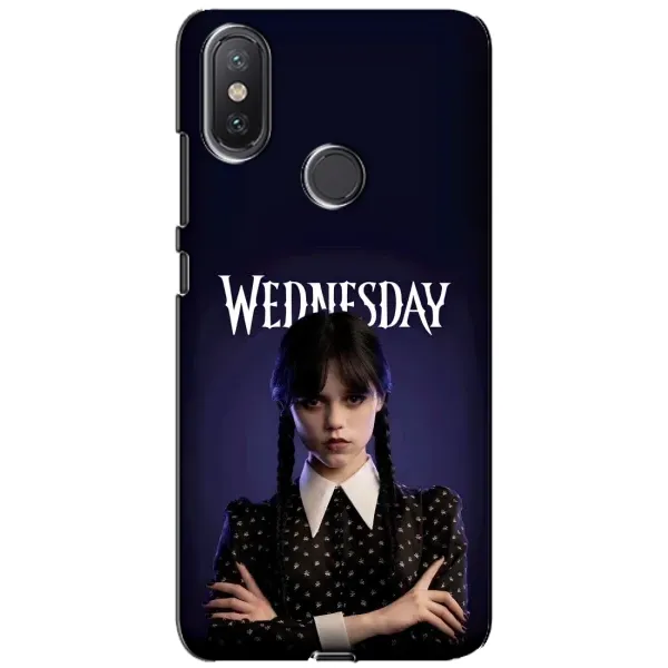 Чохол з малюнком «Wednesdey» для Xiaomi Mi A2 Lite