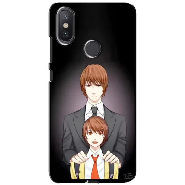 Чехол с рисунком «Ягами вырос» для Xiaomi Mi A2 Lite Чехол с рисунком «Ягами вырос» для Xiaomi Mi A2 Lite