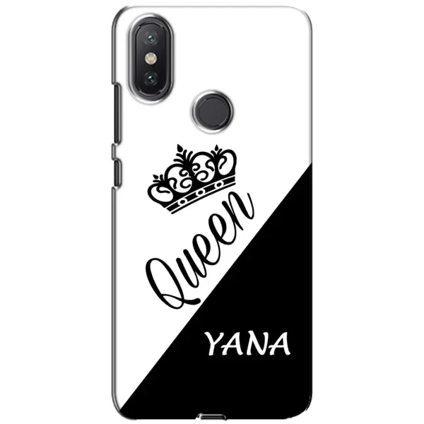 Чехол с рисунком «YANA» для Xiaomi Mi A2 Lite Чехол с рисунком «YANA» для Xiaomi Mi A2 Lite