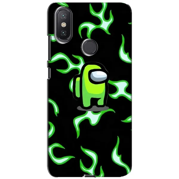 Чехол с рисунком «Яркий игрок» для Xiaomi Mi A2 Lite Чехол с рисунком «Яркий игрок» для Xiaomi Mi A2 Lite