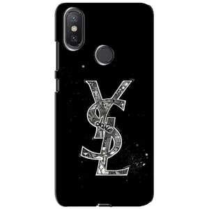 Чохол (Dior, Prada, YSL, Chanel) для Xiaomi Mi A2 Lite