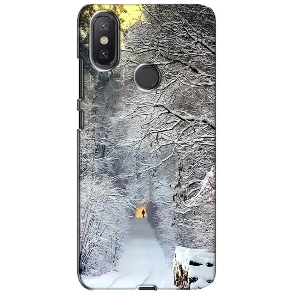 Чехол с рисунком «Заметель» для Xiaomi Mi A2 Lite Чехол с рисунком «Заметель» для Xiaomi Mi A2 Lite