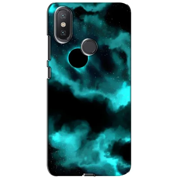 Чехол с рисунком «Затмение» для Xiaomi Mi A2 Lite Чехол с рисунком «Затмение» для Xiaomi Mi A2 Lite