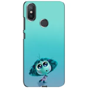 Чохол Головоломка для Xiaomi Mi A2 Lite - (AlphaPrint) (Заздрість)
