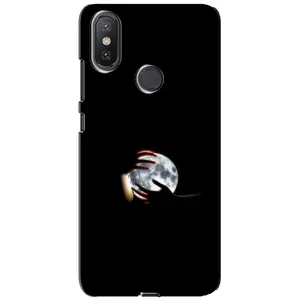 Чехлы КОСМОС для Xiaomi Mi A2 Lite (Земля)