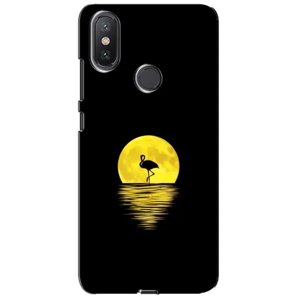 Чехол с рисунком «Желтый Закат» для Xiaomi Mi A2 Lite Чехол с рисунком «Желтый Закат» для Xiaomi Mi A2 Lite