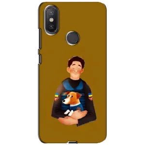Чохол з принтом для Xiaomi Mi A2 Lite (ЗСУ Патрон)