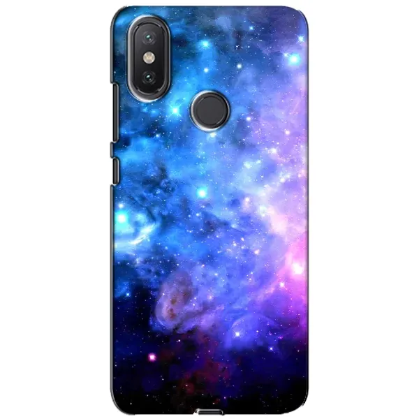 Чехол с рисунком «Звездный вид» для Xiaomi Mi A2 Lite Чехол с рисунком «Звездный вид» для Xiaomi Mi A2 Lite