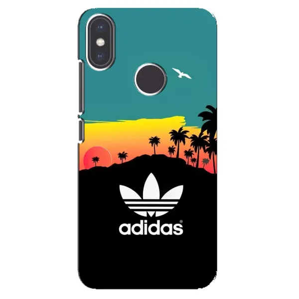 Чехол с рисунком «Адидас пустыня» для Xiaomi Mi A2 Чехол с рисунком «Адидас пустыня» для Xiaomi Mi A2