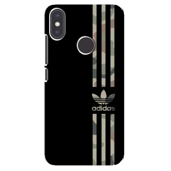 Чехол с рисунком «Adidas» для Xiaomi Mi A2 Чехол с рисунком «Adidas» для Xiaomi Mi A2