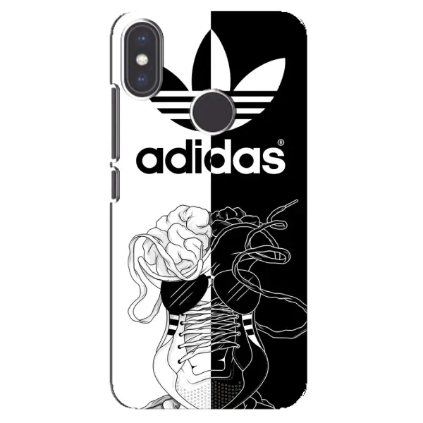 Чехол с рисунком «Adidas шнурки» для Xiaomi Mi A2 Чехол с рисунком «Adidas шнурки» для Xiaomi Mi A2