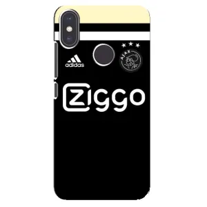 Чехлы с ТОП Футбольными клубами на Xiaomi Mi A2 (AJAX)