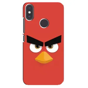Чохол КІБЕРСПОРТ для Xiaomi Mi A2 (Angry Birds)