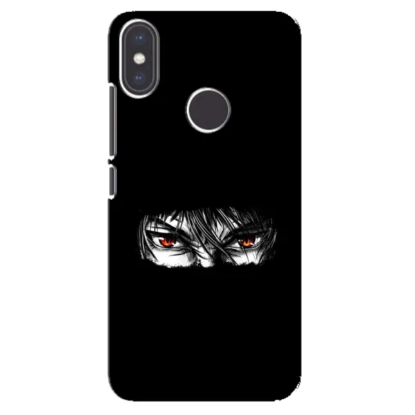 Чехол с рисунком «Аниме глаза» для Xiaomi Mi A2 Чехол с рисунком «Аниме глаза» для Xiaomi Mi A2
