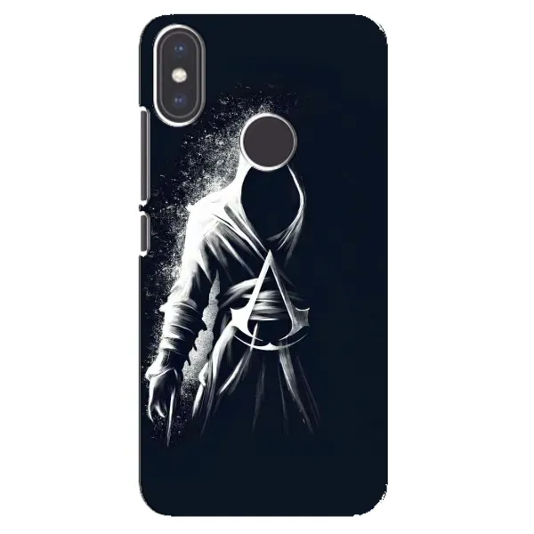 Чехол с рисунком «Ассасин» для Xiaomi Mi A2 Чехол с рисунком «Ассасин» для Xiaomi Mi A2