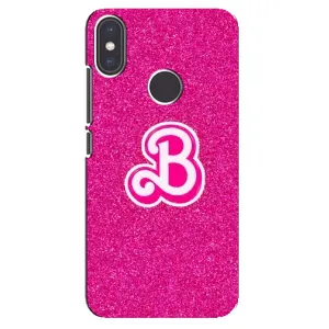 Силіконовый Чохол Барбі фільм на Xiaomi Mi A2 (B-barbie)