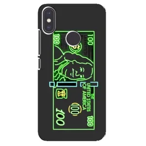 Чехол (Дорого -богато) на Xiaomi Mi A2 (Баксы)