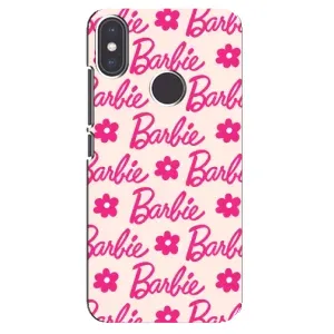 Силіконовый Чохол Барбі фільм на Xiaomi Mi A2 (Barbie)
