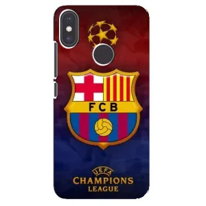 Чехол для Xiaomi Mi A2 (Барселона) (Barselona)