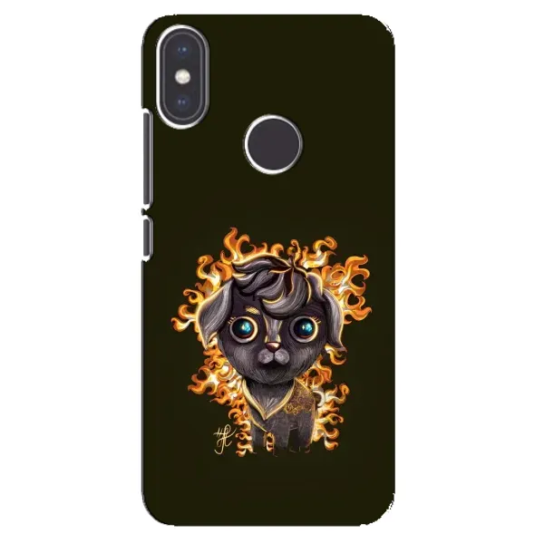 Чехол с рисунком «Бавовна мем» для Xiaomi Mi A2 Чехол с рисунком «Бавовна мем» для Xiaomi Mi A2