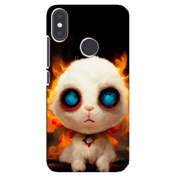 Чехол с рисунком «Бавовнятко» для Xiaomi Mi A2 Чехол с рисунком «Бавовнятко» для Xiaomi Mi A2
