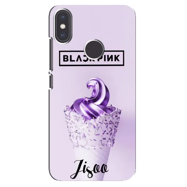 Чехол с рисунком «BLACKPINK lisa» для Xiaomi Mi A2