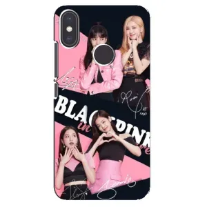 Чохли з картинкою для Xiaomi Mi A2 (BLACKPINK)