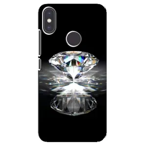 Чехол (Дорого -богато) на Xiaomi Mi A2 (Бриллиант)