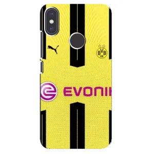 Чехлы с ТОП Футбольными клубами на Xiaomi Mi A2 (BVB)