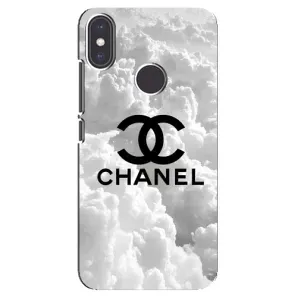 Чохол з Брендами одягу на Редмі Мі А2 (CHANEL)