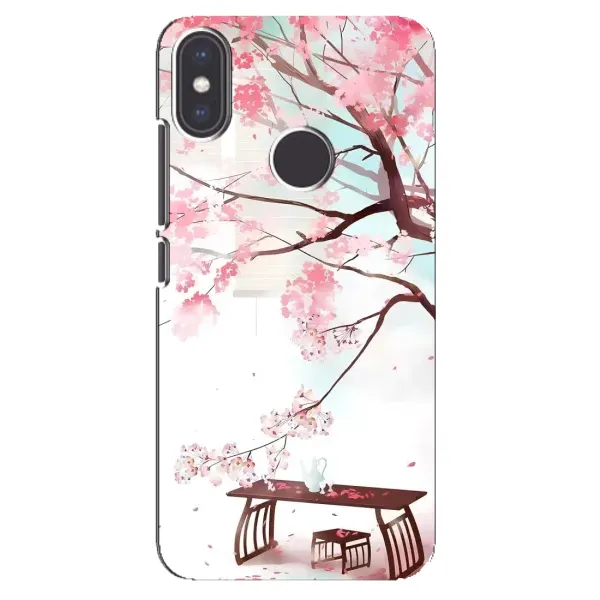 Чехол с рисунком «Чайная церемония» для Xiaomi Mi A2 Чехол с рисунком «Чайная церемония» для Xiaomi Mi A2