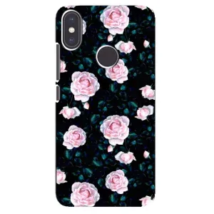 Чехлы с принтом Розочки для Xiaomi Mi A2 (Чайные розы)