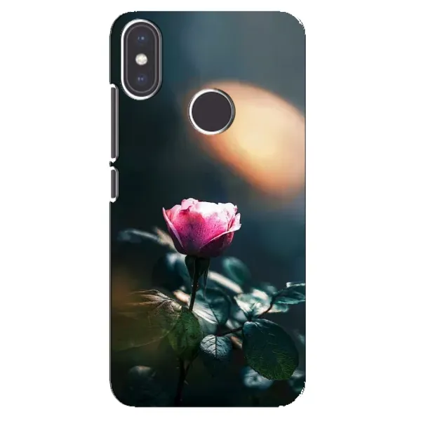 Чохол з малюнком «Квітка нічна» для Xiaomi Mi A2 Чохол з малюнком «Квітка нічна» для Xiaomi Mi A2