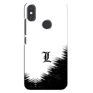 Чехлы с картинкой Итачи Учиха на Xiaomi Mi A2 (Death)
