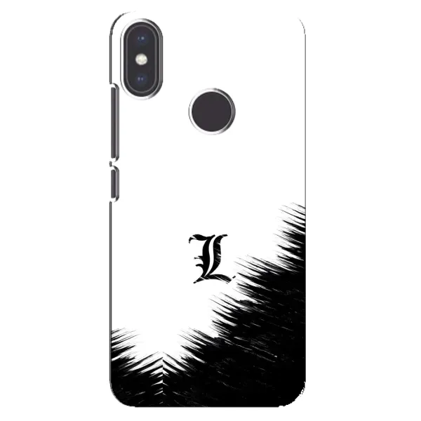 Чехол с рисунком «Death» для Xiaomi Mi A2 Чехол с рисунком «Death» для Xiaomi Mi A2