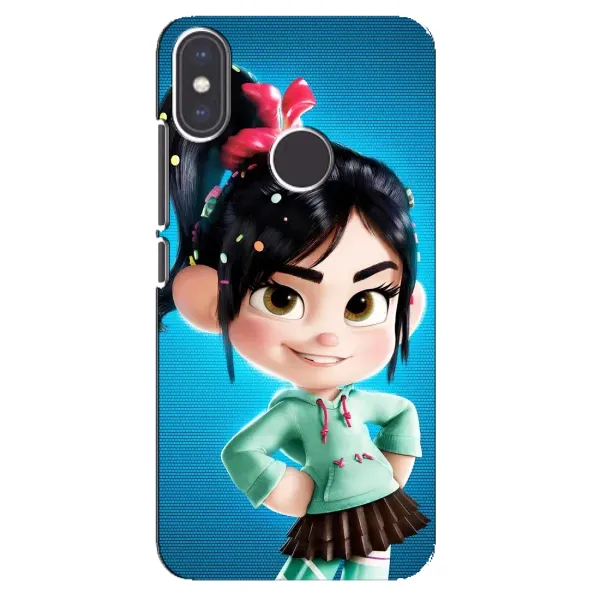 Чехол с рисунком «Ванилопа фон кекс» для Xiaomi Mi A2