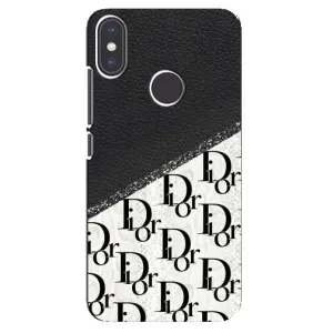 Чехол (Dior, Prada, YSL, Chanel) для Xiaomi Mi A2 (Диор)