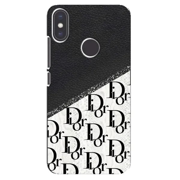 Чехол с рисунком «Диор» для Xiaomi Mi A2 Чехол с рисунком «Диор» для Xiaomi Mi A2